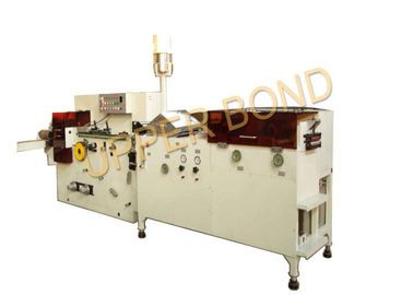 8.5kW Rokok Filter Mesin Rod Line Produksi Kinerja Mantap