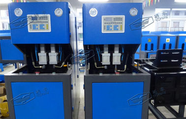 Mesin Blowing Botol PET 1.5L Semi Otomatis Untuk Jalur Produksi Air
