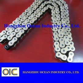 520-120L Sepeda Motor O Rantai Cincin Transmisi Suku Cadang Dalam Hitam dan Gloden