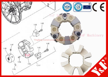 Coupling untuk Kawasaki K3V180DT Hydraulic Pump Shaft Transmisi Power Shaft Coupling