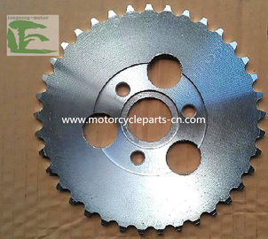 428H-38T Alloy rantai sepeda motor sprocket DAX70 CT70 Z50 untuk Transmisi