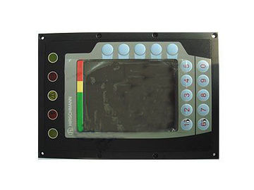 Warna Tampilan XCMG Spare Parts Untuk XCMG derek Dengan CE