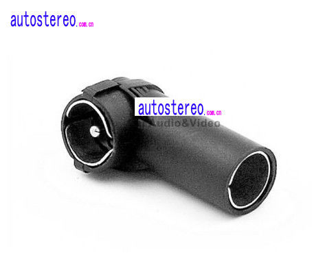 adapter udara radio mobil untuk VW AUDI OPEL SKODA Radio Aerial Antenna Amplifiered Plug