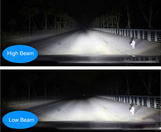 Mobil / Auto Spare Parts H1 LED Headlight 32W 2800LM 6000K Putih Headlamps