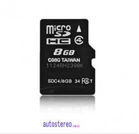 Brand New 8GB Micro TF Memory Card Auto Spare Parts Electronics TF Kartu Memori