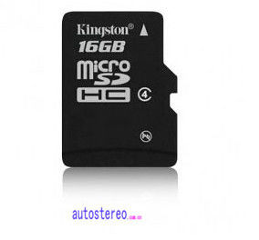 Brand New 16GB Micro TF Memory Card Auto Spare Parts Internet Kecepatan Memory Card