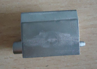 logam paduan baja / Tekanan Aluminium Die Casting onderdil