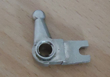 logam paduan baja / Tekanan Aluminium Die Casting onderdil