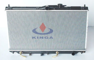 KJ-17021 Aluminium Honda Accord Radiator Untuk Automobile Spare Parts
