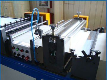 Kecepatan tinggi Rotary Filter Mesin pleating untuk HEPA Air Filter