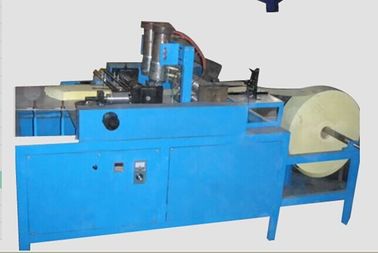 Multilayers Kertas Filter pleating Mesin, 20-150 pleats / min