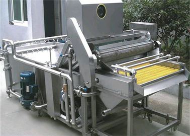 Lini Produksi Mesin Konsentrat Buah Apel / Anggur / Jeruk dengan CE &amp; HACCP