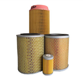 Efisiensi Tinggi Filter Cartridge Air Untuk Truck, Penggantian Filter Air