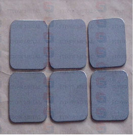 bubuk sintering mesin penyaring kemasan stainless steel
