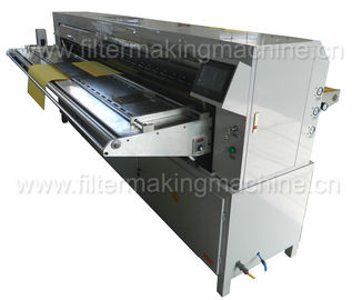 Otomatis penuh pisau pleating mesin