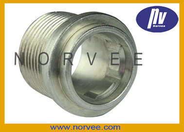 Baja / Kuningan / Tembaga CNC Precision Machining Parts CNC Menghidupkan / Casting Jasa