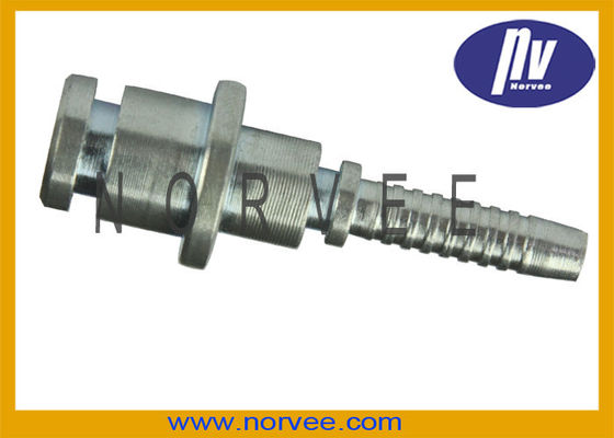 Carbon Steel 45 # CNC Precision Machining Parts dengan oksida hitam
