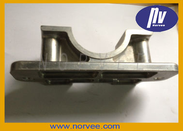 High Precision Oxide Hitam Baja Presisi CNC Machining Layanan