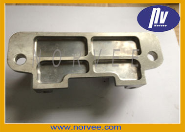High Precision Oxide Hitam Baja Presisi CNC Machining Layanan