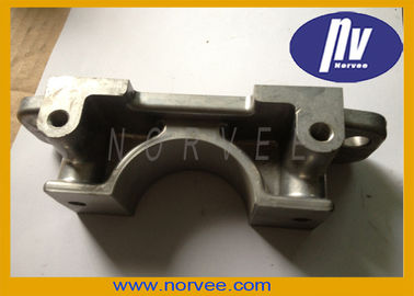 High Precision Oxide Hitam Baja Presisi CNC Machining Layanan