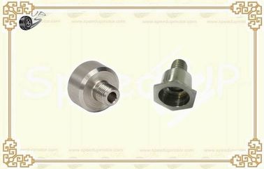 Disesuaikan CNC Precision Machining Parts, CNC Aluminium machined Layanan untuk Auto / Mesin Parts
