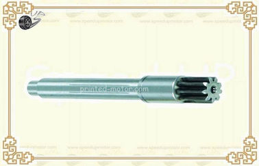 Casting / Tempa CNC Precision Machining Parts untuk Stainless Steel Screw / Shaft / Bolt
