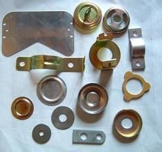 Baja karbon / kuningan cnc presisi mesin suku cadang untuk mesin listrik