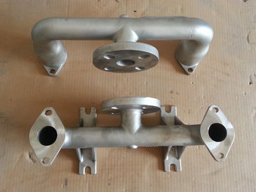 Industri Die Casting Machine Parts Disesuaikan CNC Precision Machining