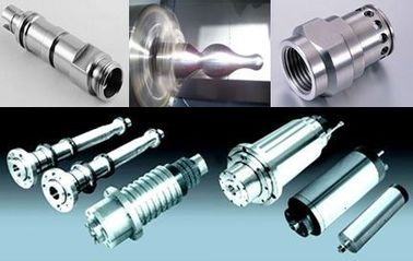 Metal Injection Moulding CNC machined Prototip Numerical Control Machine Tools