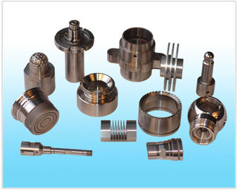 Metal Injection Moulding CNC machined Prototip Numerical Control Machine Tools