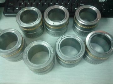 Disesuaikan Prototype CNC Machining Logam Rapid Prototyping