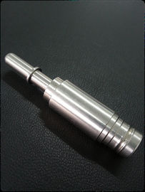 Kekasaran Ra 0.8A Stainless Steel Ternyata Bagian, presisi CNC machined Komponen