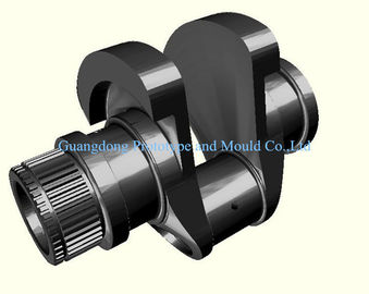 Parts CNC Machining Logam murah Precise di Cina