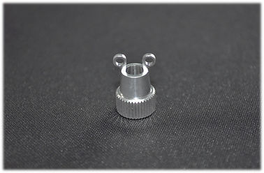 Aluminium 6061 Parts Preciaion Grinding Auto Ternyata, Ran - out 0.005mm