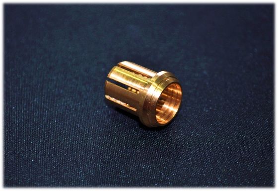 High Precision Parts Ternyata Untuk Industri Lampu / Electronic Equipment