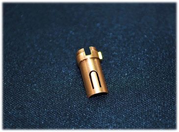 Diameter 7,50 ~ 8,50 mm Presisi Berbalik Komponen CNC Milling Processing Service