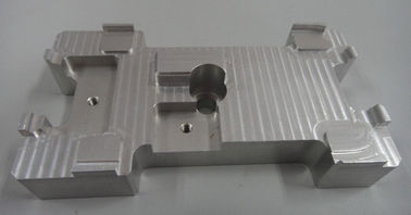 Presisi Pengeboran CNC mesin suku cadang, aluminium Alloy Accessaries
