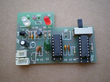 Aktifkan Cepat Multilayer SMT PCB Majelis Thru-lubang Untuk Game Machine