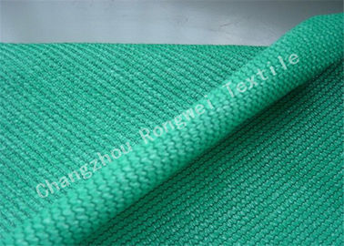 ramah lingkungan Hijau Naungan Cloth Greenhouse / Taman Naungan Netting Untuk Tanaman Sun Protection
