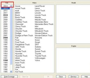 2014 Alldata 10.53 perangkat lunak Hard Disk