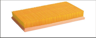 Air uap Filter Membuat Mesin, Round Panel Air Filter Rotary pleating Mesin
