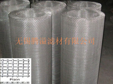 Mesh 2-635meshes SS304 Stainless steel wire mesh untuk filter air dan filter Oil