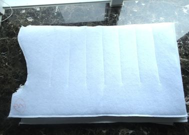 Poliester / Polypropylene Micron Filter tas, kantong udara industri filter