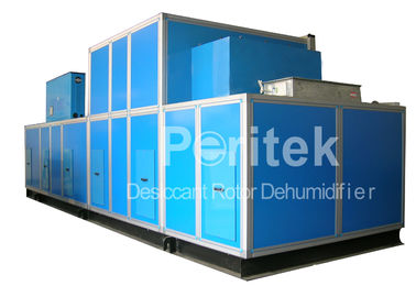 Dehumidifier Pengering Udara Pengering Industri Penghemat Energi dengan Humidistat