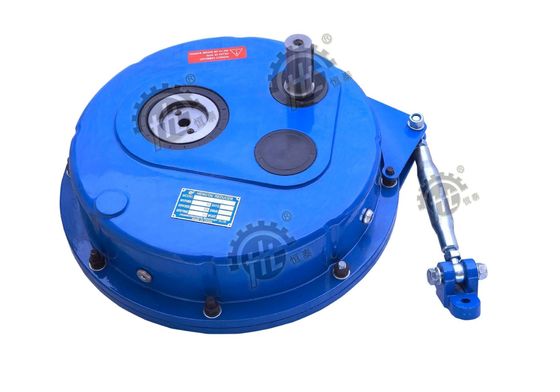 TA 50 Shaft Mounted kecepatan peredam Conveyor Gearbox untuk Jaw Crusher