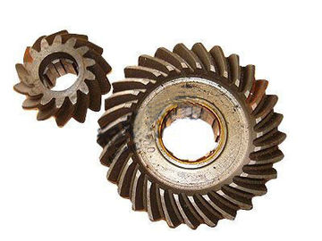 Spiral Bevel gear XCMG Spare Parts Handal, Durable