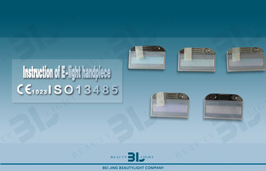 Tinggi lapisan teknologi film &amp; UV - skrining cahaya IPL Spare Parts - IPL Filter