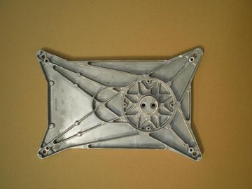 High Precision Machining Aluminium Die Casting Alat Berat Spare Parts