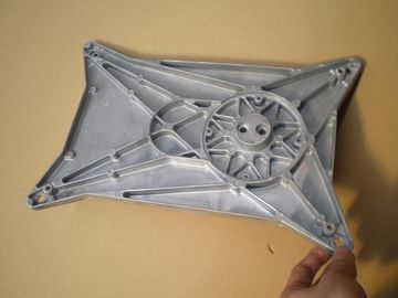 High Precision Machining Aluminium Die Casting Alat Berat Spare Parts