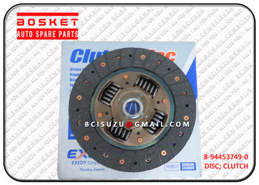 TFR54 4JA1 Isuzu Transmission Clutch Disc Penggantian 8944537491 8-94453749-1